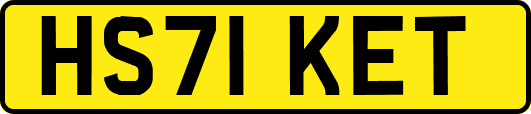 HS71KET