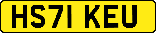 HS71KEU