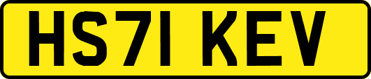 HS71KEV
