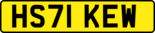 HS71KEW