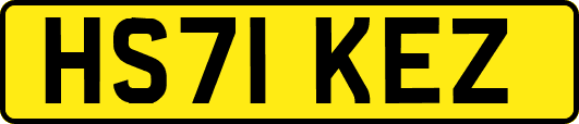 HS71KEZ