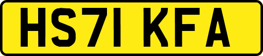 HS71KFA