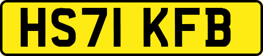 HS71KFB