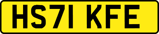 HS71KFE