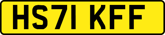 HS71KFF