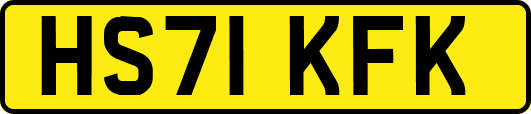 HS71KFK