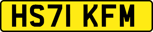 HS71KFM