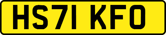 HS71KFO