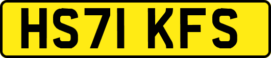 HS71KFS
