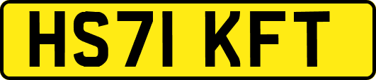 HS71KFT