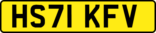 HS71KFV