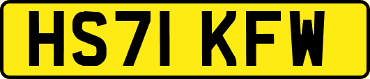 HS71KFW