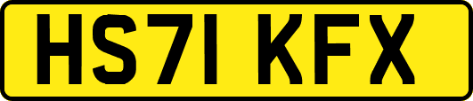 HS71KFX