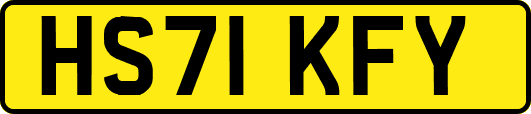 HS71KFY