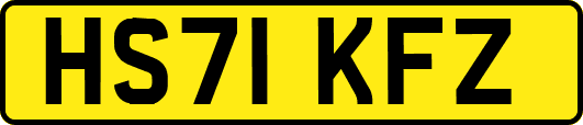 HS71KFZ