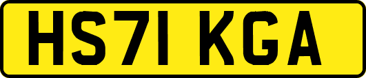 HS71KGA