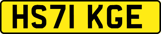 HS71KGE