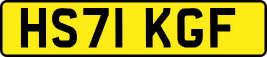 HS71KGF