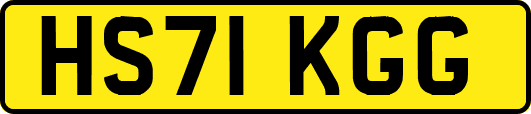 HS71KGG