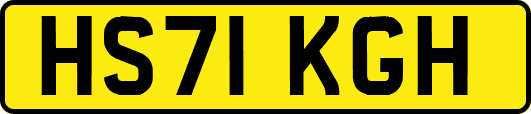 HS71KGH