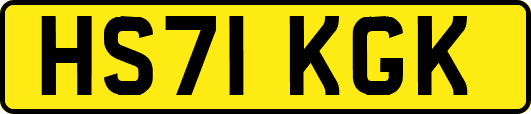 HS71KGK