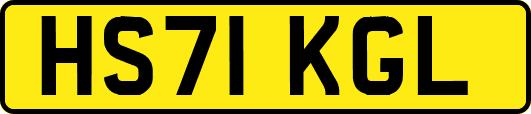 HS71KGL