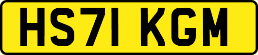 HS71KGM