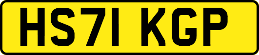 HS71KGP