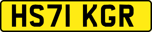 HS71KGR