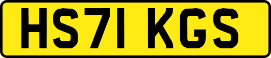 HS71KGS