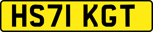 HS71KGT