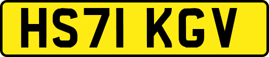 HS71KGV