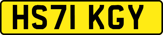 HS71KGY