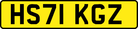 HS71KGZ