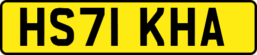 HS71KHA