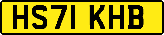 HS71KHB