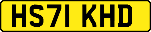 HS71KHD