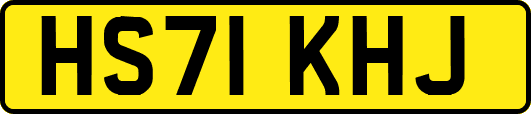 HS71KHJ
