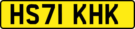 HS71KHK
