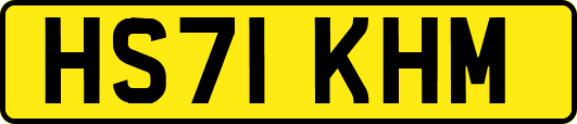 HS71KHM