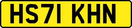 HS71KHN