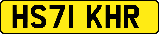 HS71KHR