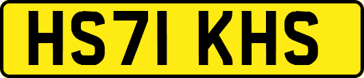 HS71KHS