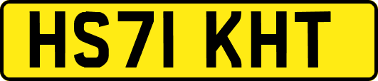 HS71KHT
