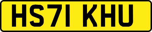 HS71KHU