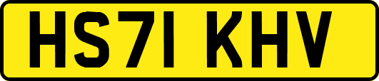 HS71KHV