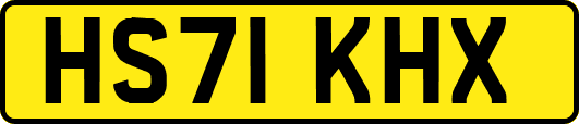 HS71KHX