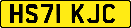 HS71KJC