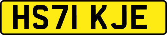 HS71KJE