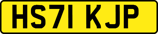 HS71KJP